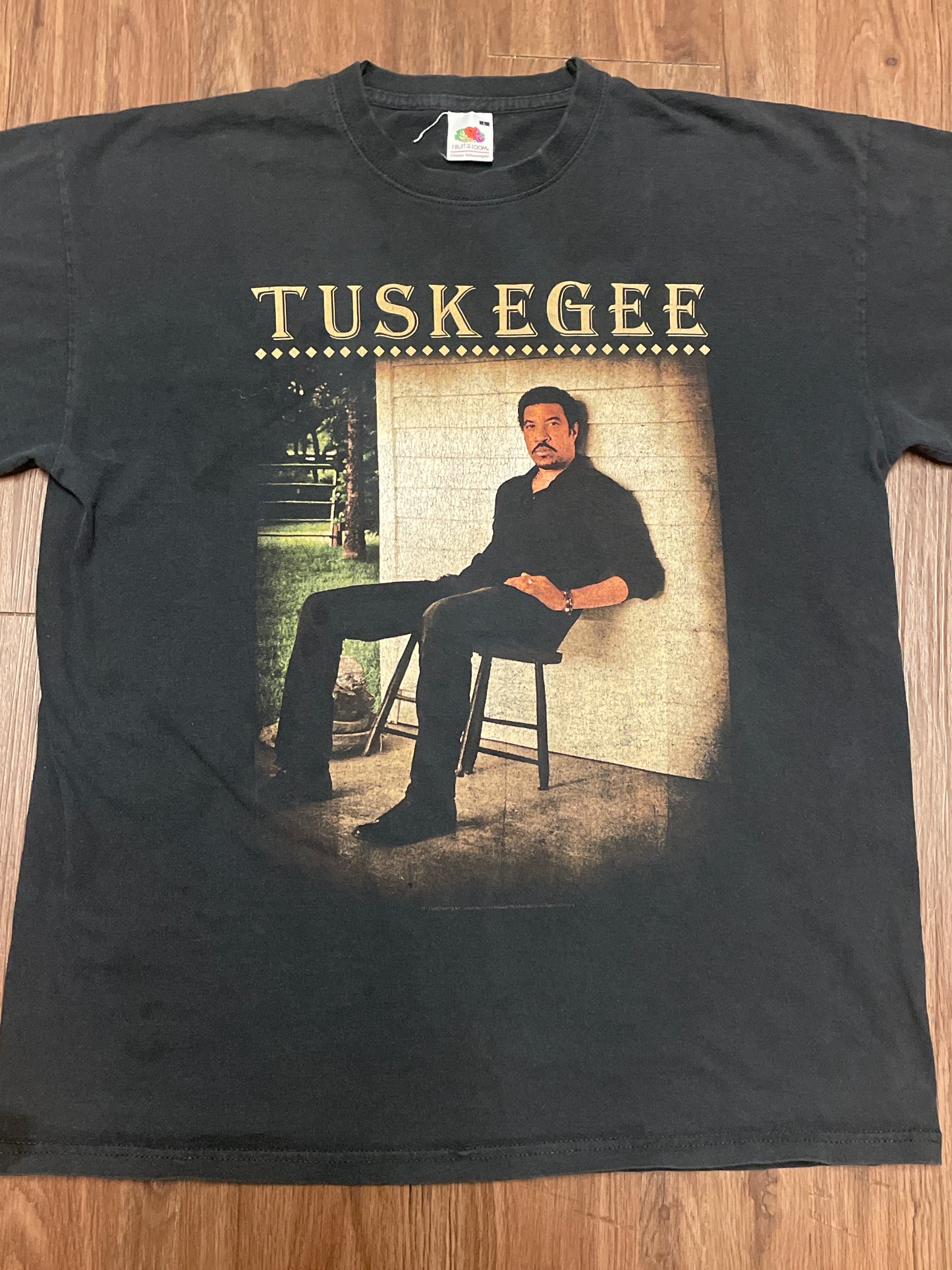 2012 Lionel Richie World Tour Tee (L)