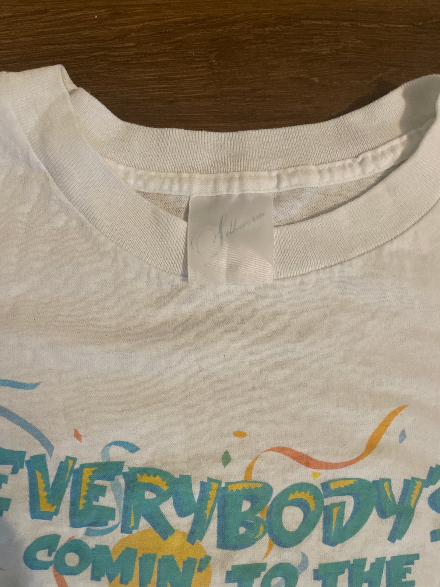 1992 Salem Cigarettes "Everybody's Comin' to the Fresh Side" XL