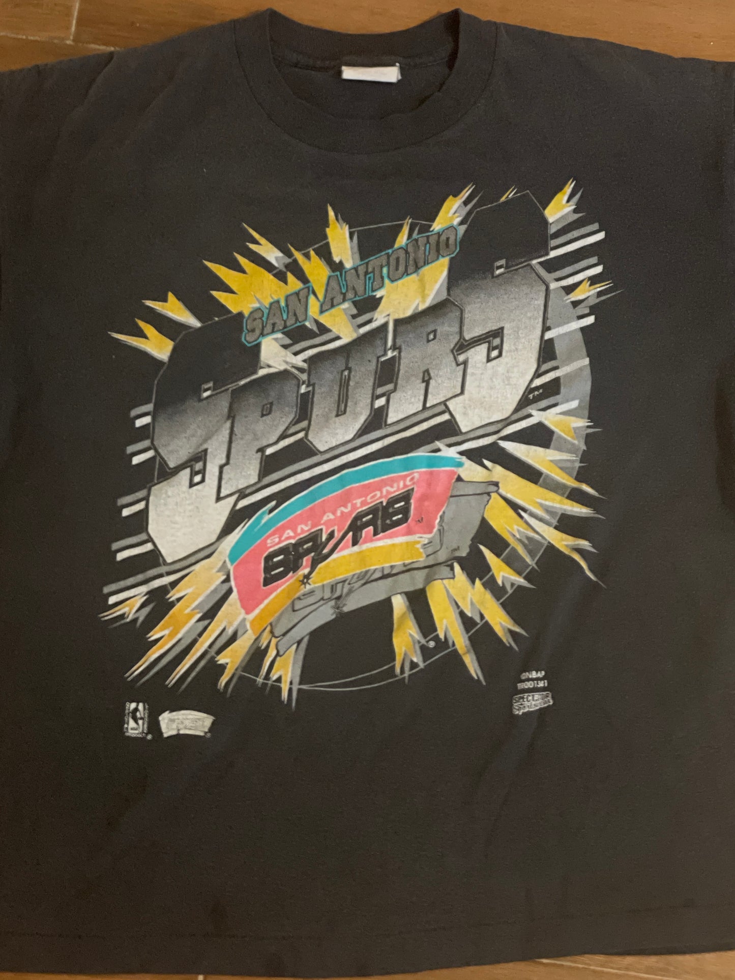 1990s San Antonio Spurs