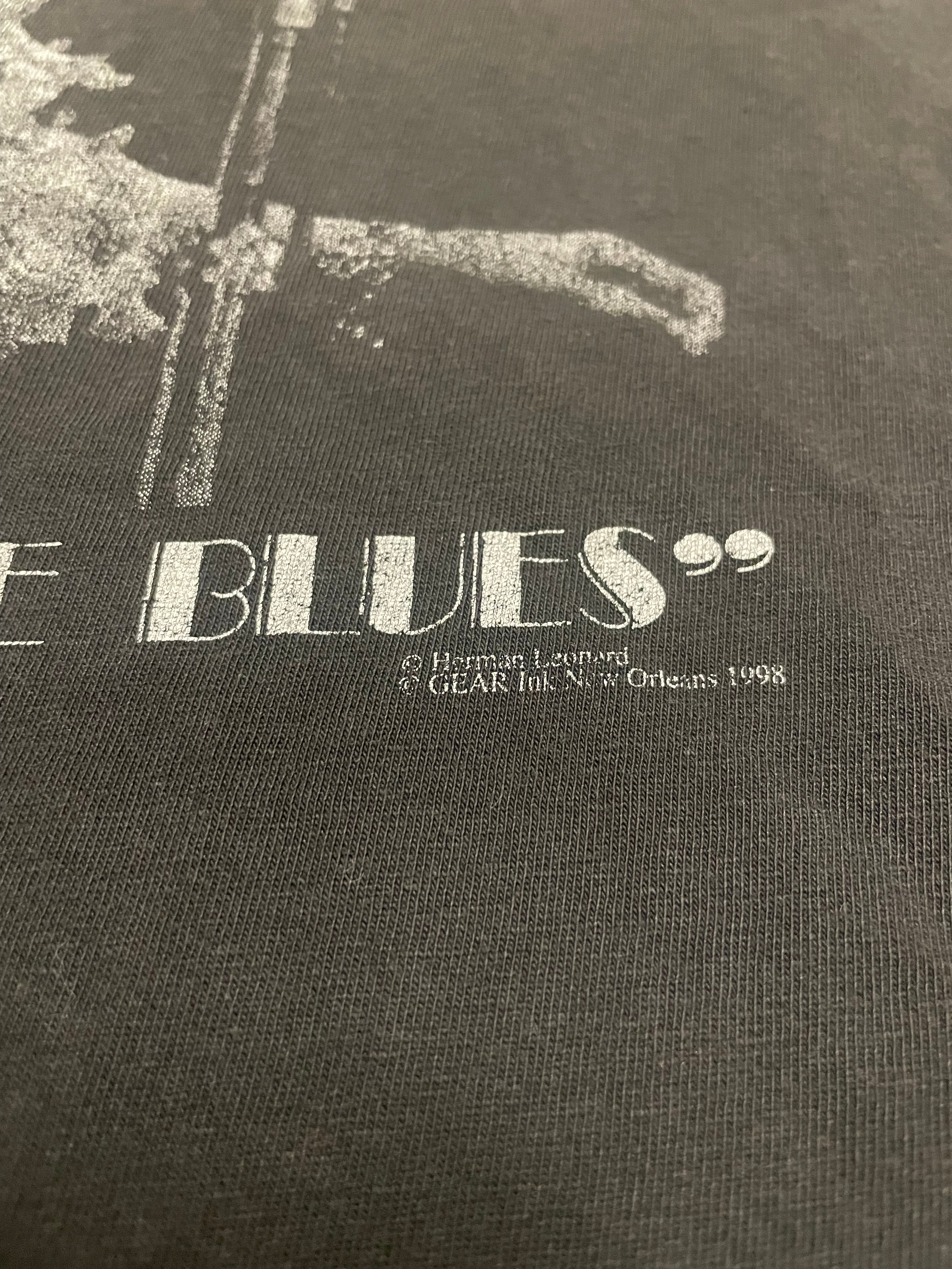 Vintage 90's Billie Holiday Tee (L/XL) – Vintage Fashoo